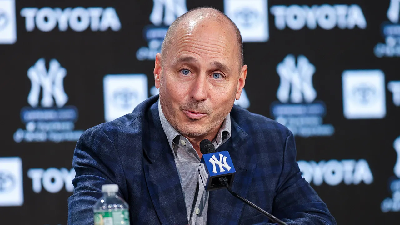 Brian Cashman