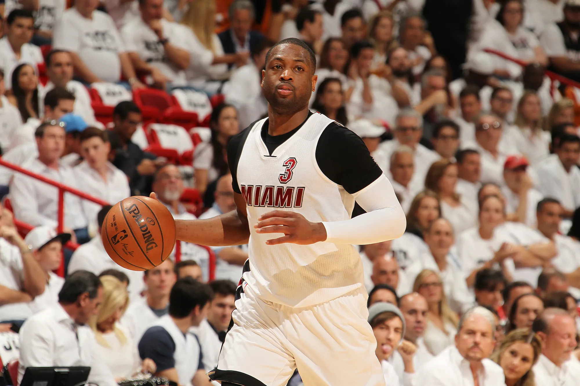 Dwyane-Wade