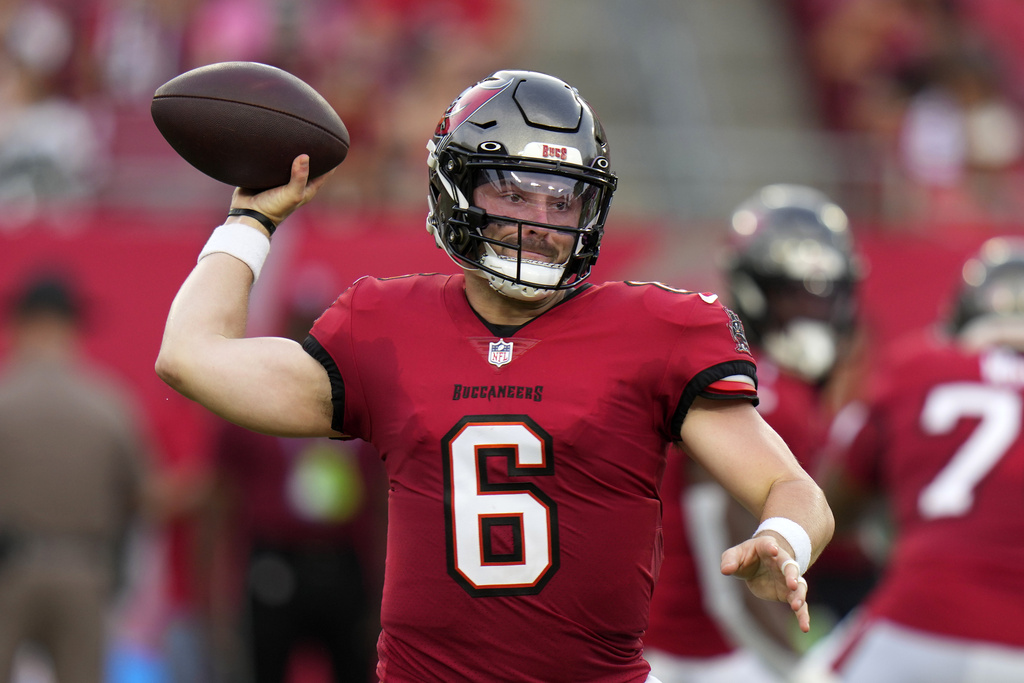 JUST IN: Buccaneers Sign 4 Veteran QB From Two