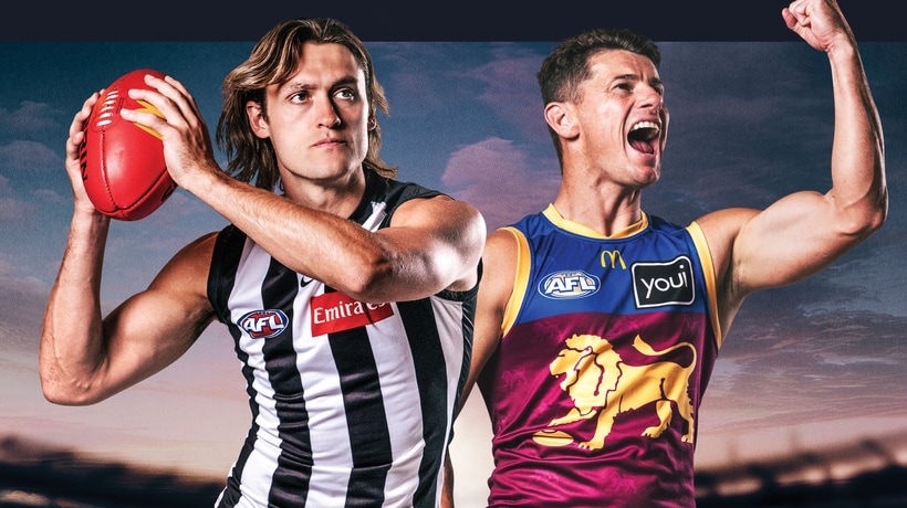MEGA-PREVIEW: Magpies v Lions, stats that matter, who wins and why; this time with a Grand Final…..