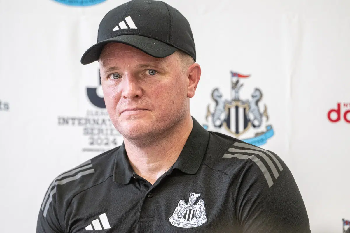 LATEST: Eddie Howe’s pre-Tottenham shocking decision will worry one Newcastle star over his future…