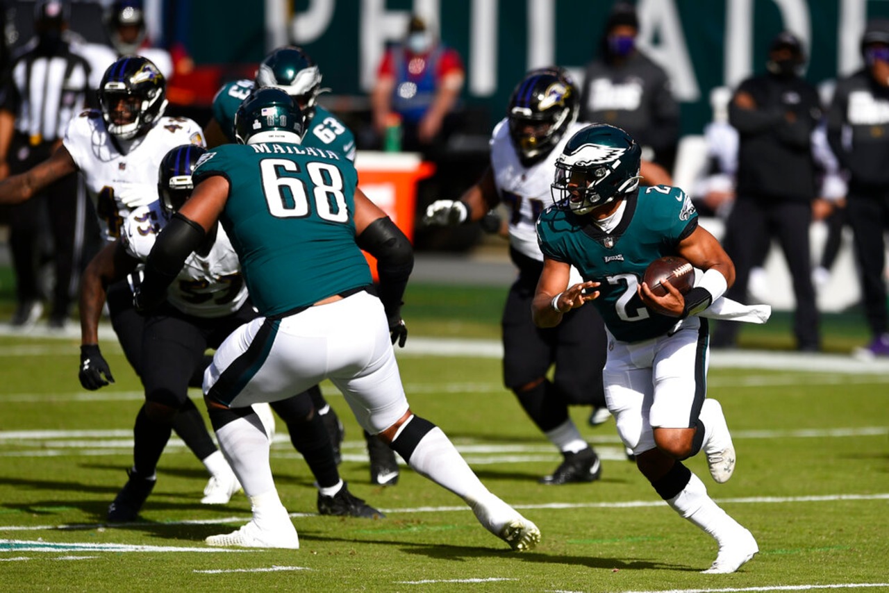 TRADE: Latest DEAL has Eagles adding $54 million pass rusher from lowly AFC team…