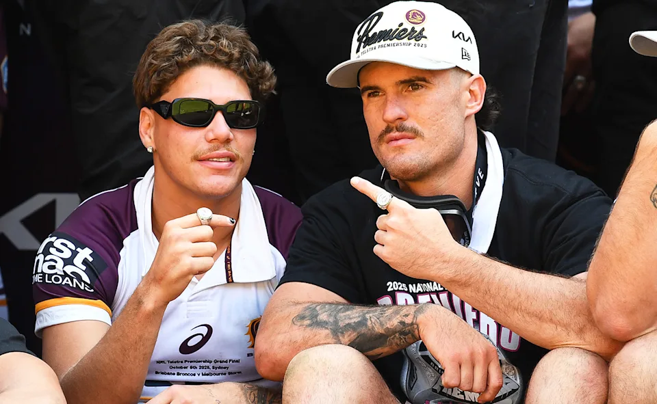 Emerging: Broncos fans saddened after rival NRL club confirms signing of premiership hero as Reece Walsh secures…