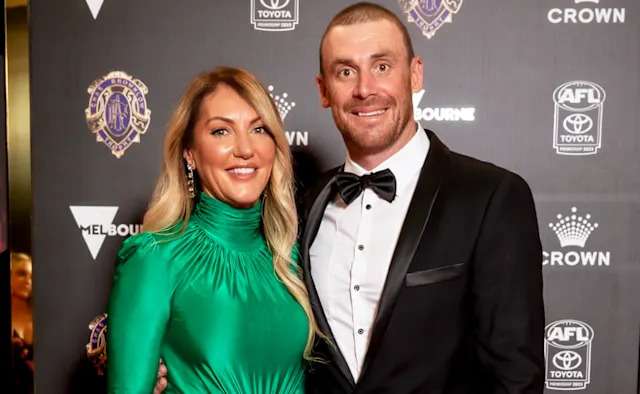 Breaking news emerges about Simon Goodwin and partner amid dramas at Melbourne Demons