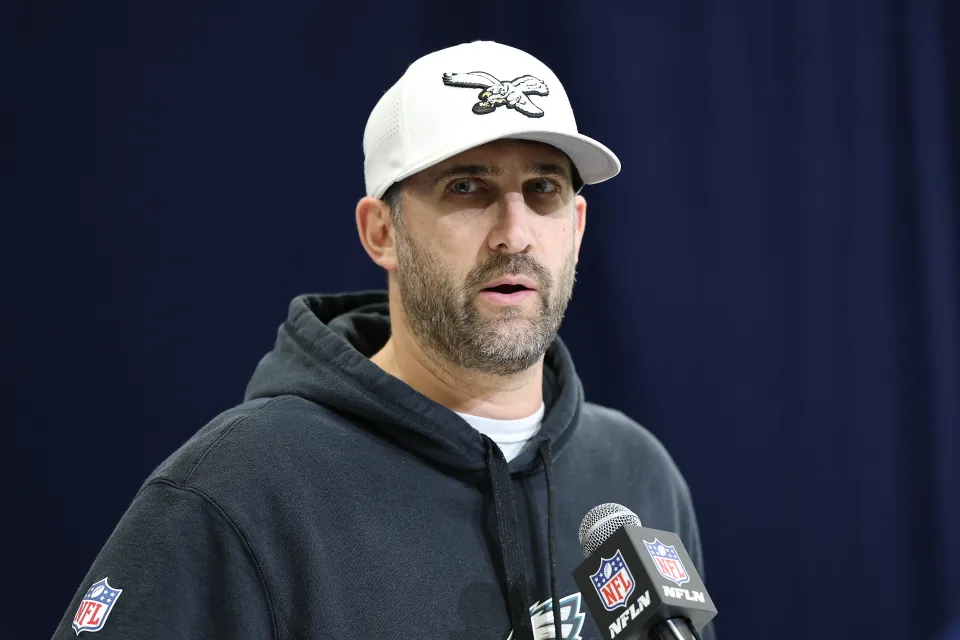 Ground-Breaking: Philadelphia Eagles Unveil Trade for $110 Million Star….