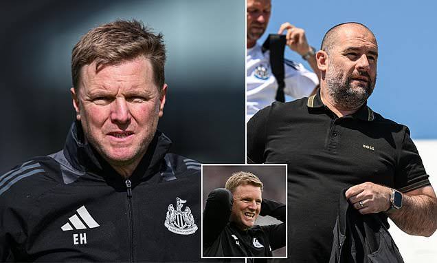 Broken by the Curse: Howe Flees Newcastle as 13-Year Euro Away Hoodoo Drains His Fight!”