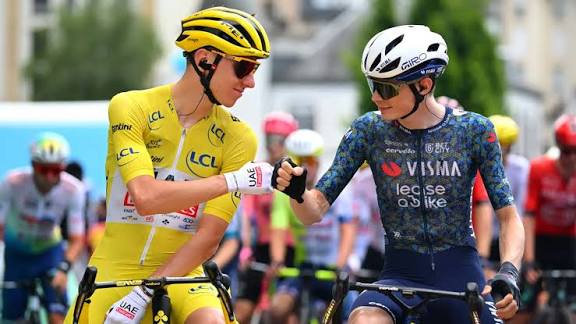 Breaking: Vingegaard and Pogacar set for gruelling challenge as new Tour de France route is unveiled