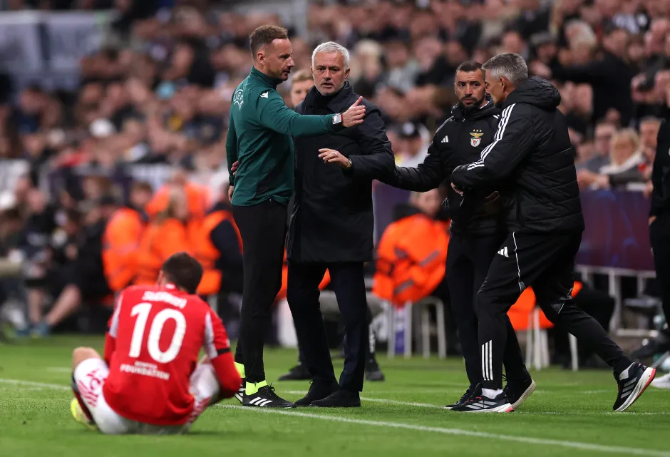 Emerging DEAL – Newcastle pile misery on Jose Mourinho but treatment of £55million star is ‘really worrying’…