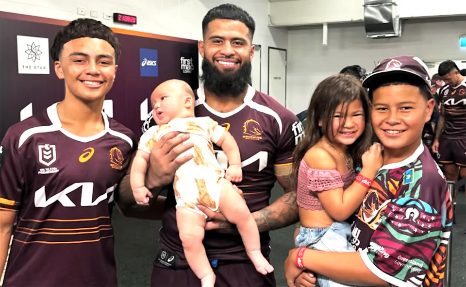 10-year ban: Payne Haas cops fresh $3 million blow as Brisbane Broncos tipped to make telling family move…