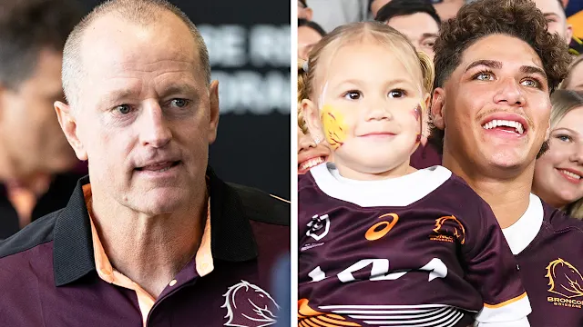 “This Nonsense must Stop”: Broncos coach Michael Maguire forced to act after Reece Walsh change goes too far in…