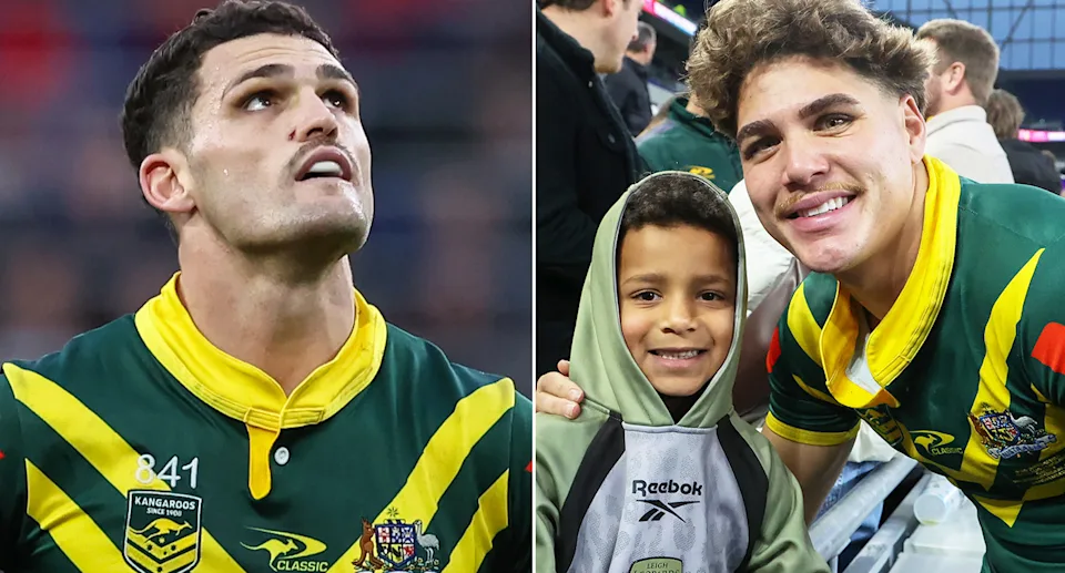 ‘Walsh taken Cleary’s mantle’: Nathan Cleary cops stunning snub in favor of Reece Walsh….