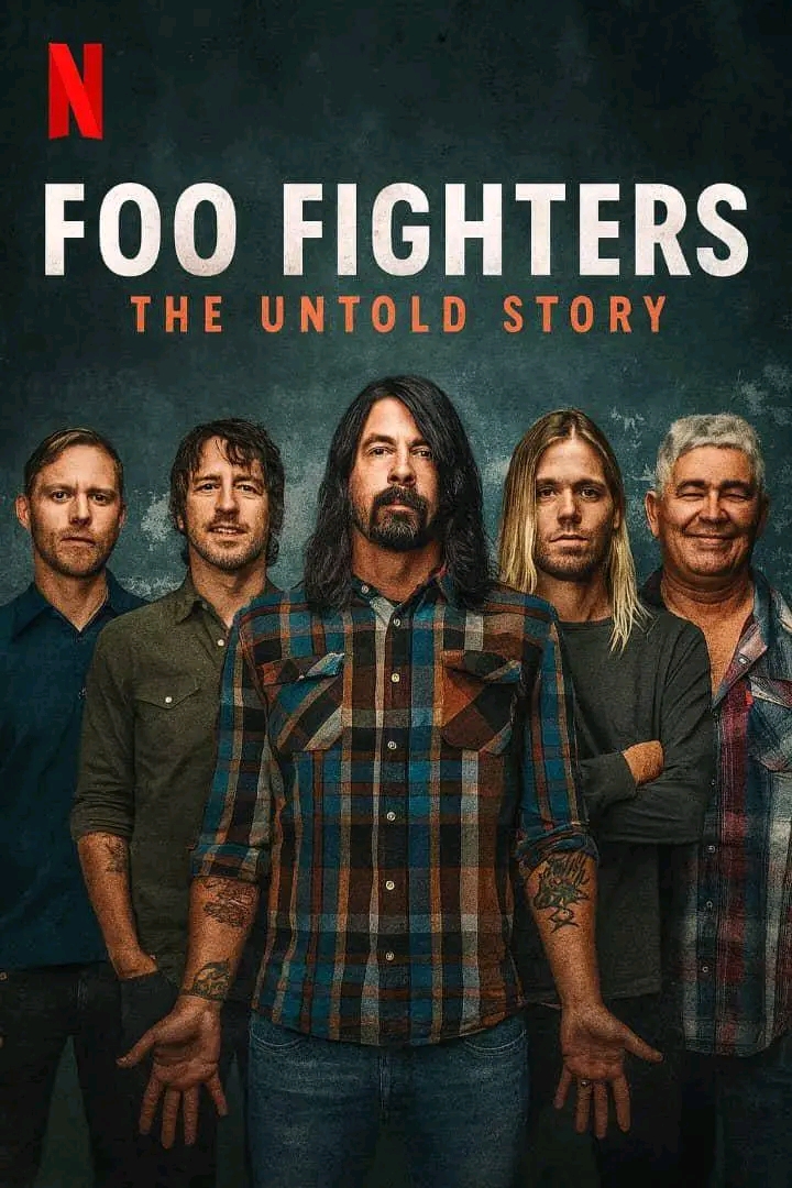 Netflix Sends ARMY Into Frenzy as It Announces Exclusive Documentary “FOO FIGHTERS: The Untold Story”Watch Now