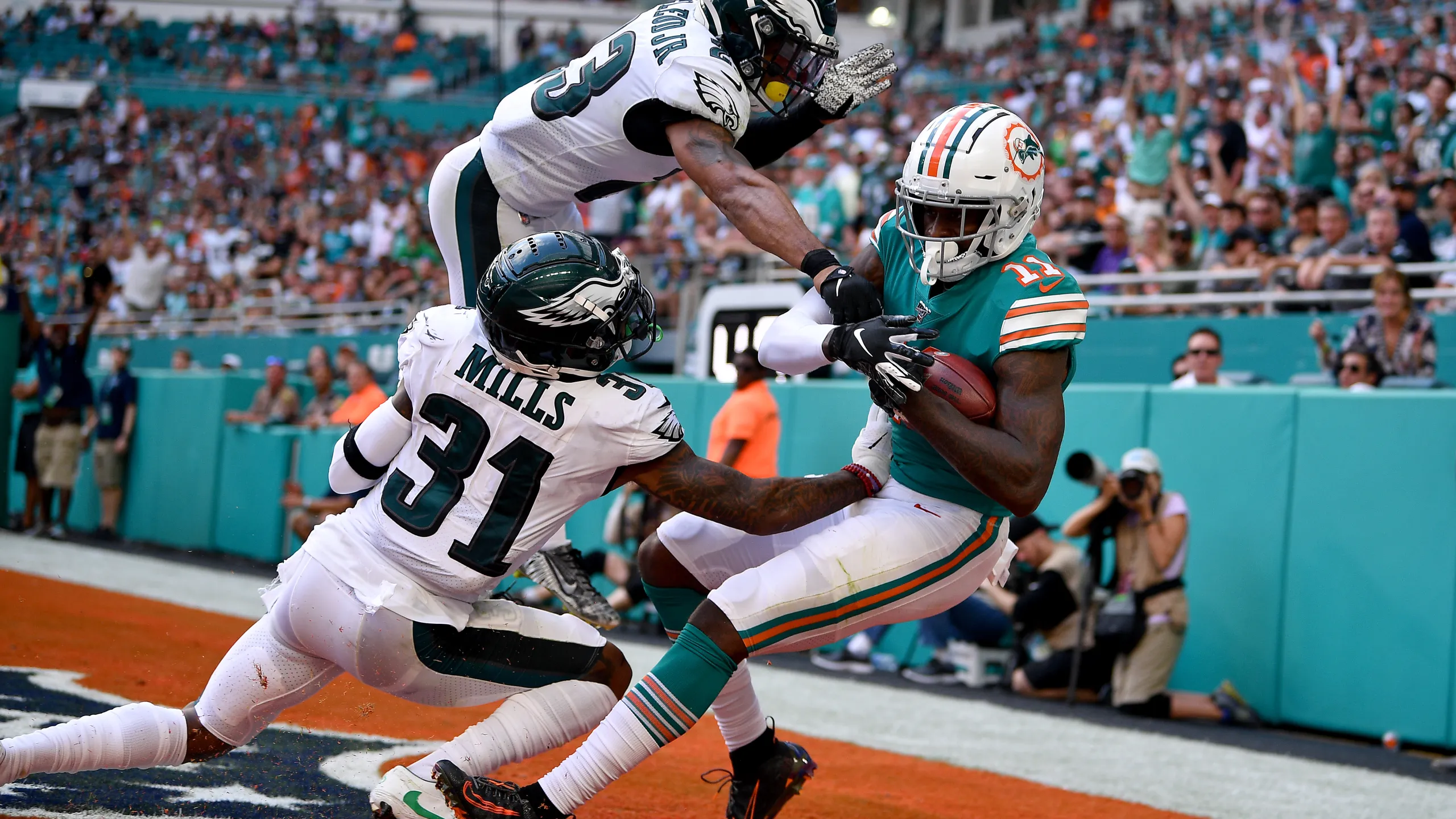 Emerging: Dolphins, Eagles makes shocking $6 Million Trade Decision….