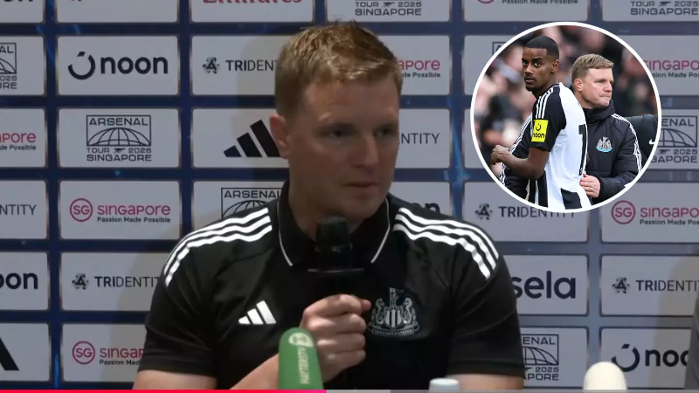 Summer window: Newcastle waste Isak money on £98m duo as two shining lights receive £125m+ for……