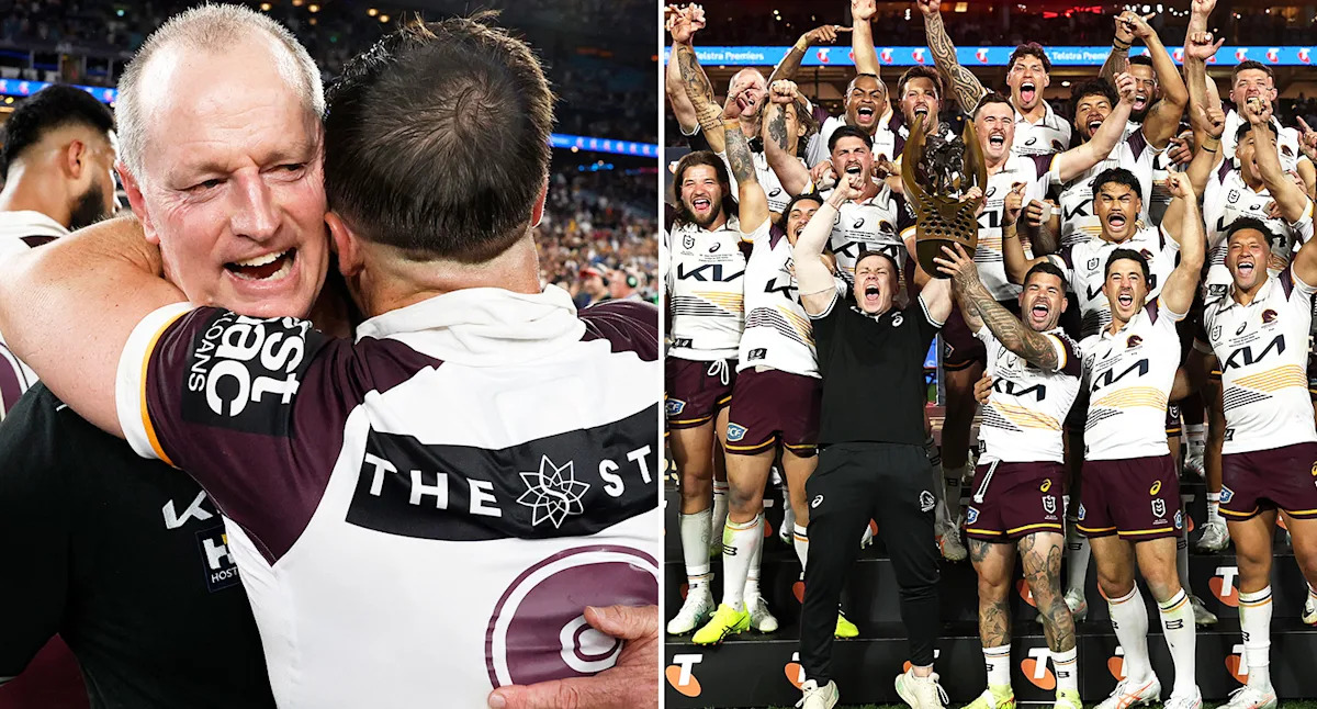 BOMB: Michael Maguire has revealed his massive passion project as the premiership-winning coach looks to take the Broncos to back-to-back NRL titles in 2026…..