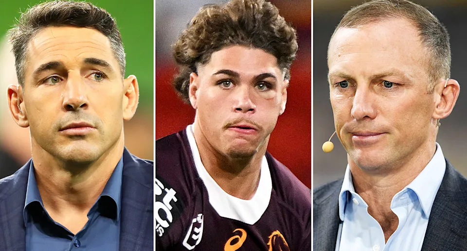 Broncos on huge money DEAL: Billy Slater lashes out over Reece Walsh detail as Darren Lockyer highlights $5m Broncos saga…