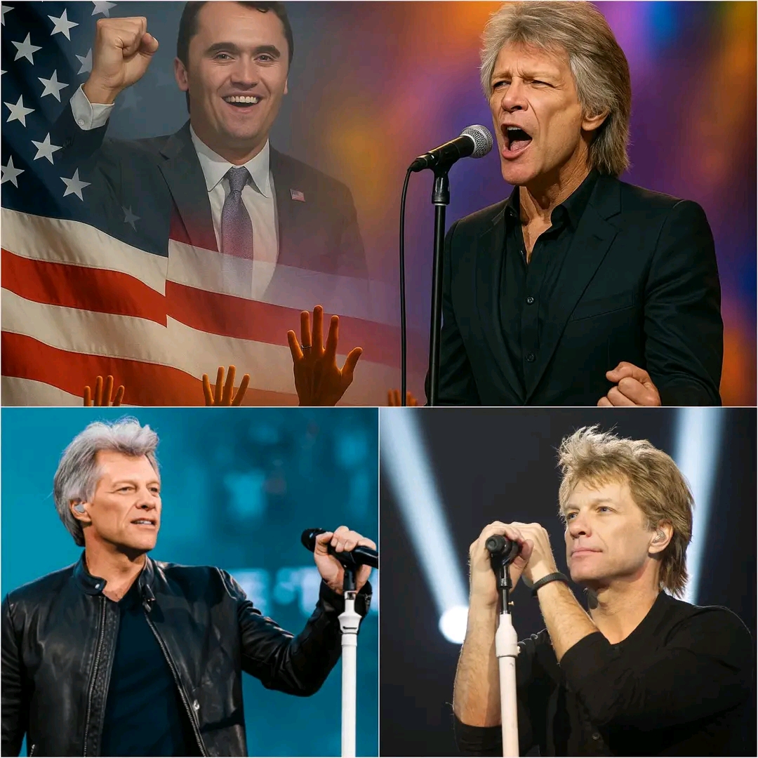 Last night in New York City, Jon Bon Jovi turned a packed arena into something no one there will ever forget. Midway through his set — right as the guitars roared and the lights blazed across the venue — he suddenly stopped performing….