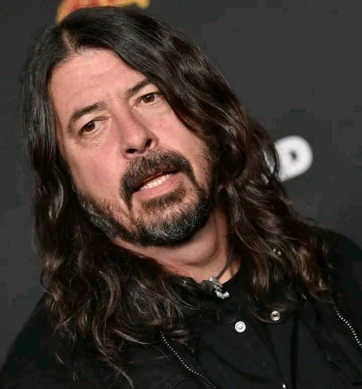 Foo Fighters frontman David Grohl:  “I am ashamed of our President. I feel apologetic for it when I travel.”….