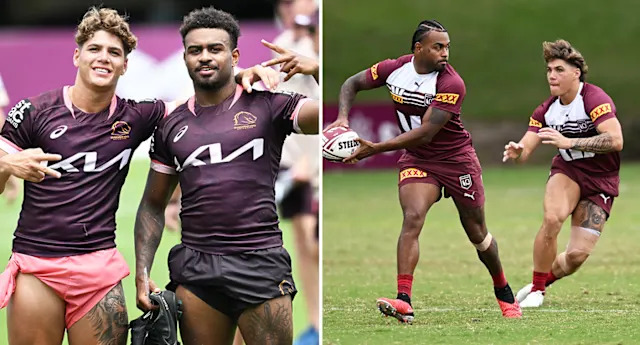 Unsettling Remark: Reece Walsh drops huge Bombshell for Ezra Mam as Brisbane Broncos handed major boost that cost around $100,000….