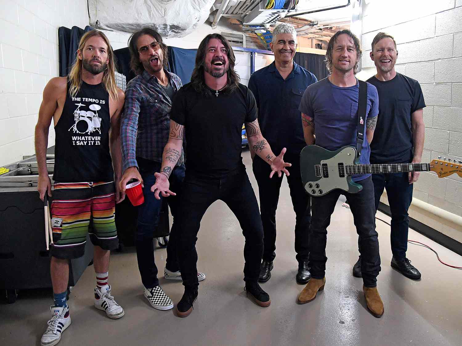 Its Official! World Rock Band Pace-Setters: Foo Fighters Finally Hit No. 1 With New Single After Waiting Patiently and Join over 1 million Forbes….