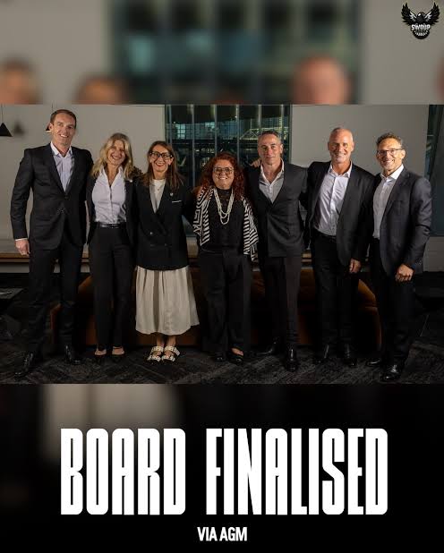 MASSIVE: Coach Craig McRae inks new Collingwood deal until end of 2028 as Collingwood 2026 Board confirmed….