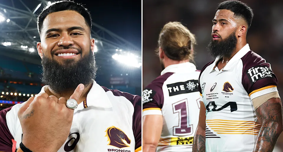 Haas $1.2 million new deal – Major blow for Broncos fans as Payne Haas Sign short-term NRL deal staggering $3 million per season, which equates to….