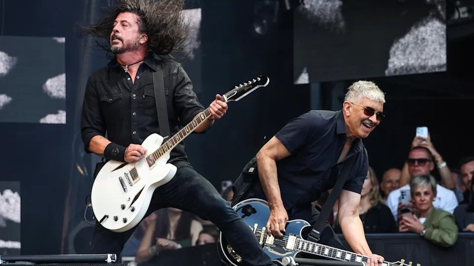 Congratulations!: Foo Fighters Marked 30th Anniversary With Celebration of New Track and Fans Give-away….