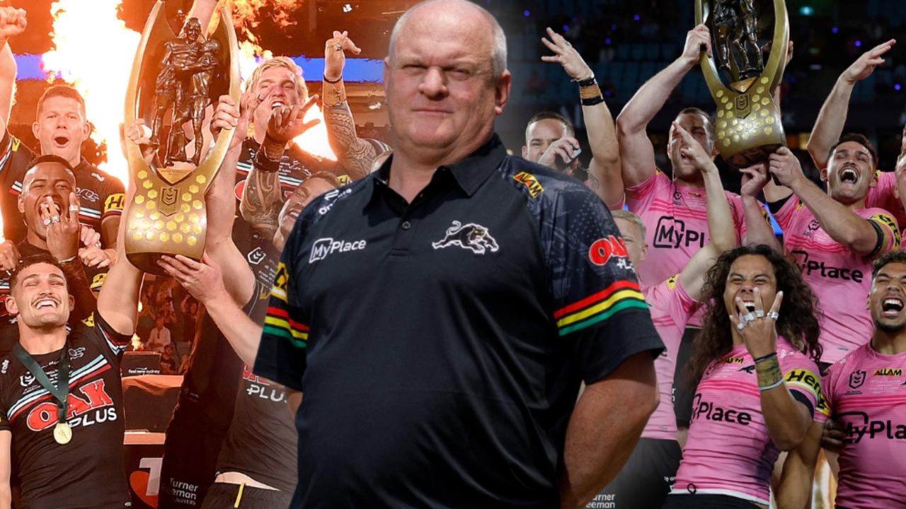 Dynasty decisions: Penrith CEO’s blueprint for NRL success as Perth Bears have officially made their….