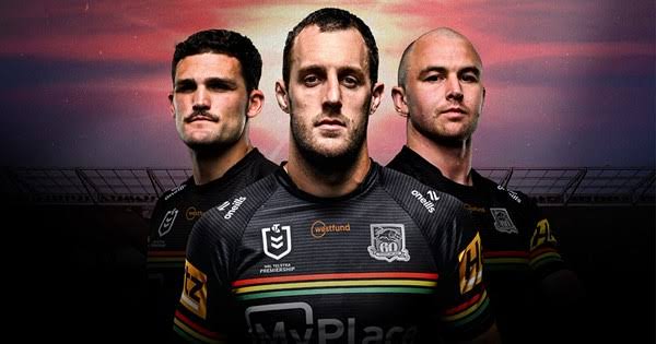 Score up to $495 at the Panther Shop: NRL bans blue shirt trainers from field of play after controversy….
