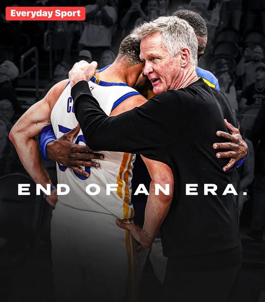 Kerr’s Future in Doubt: Steve Kerr Unlikely to Return as Head Coach of Golden State Warriors Amid Franchise Transition