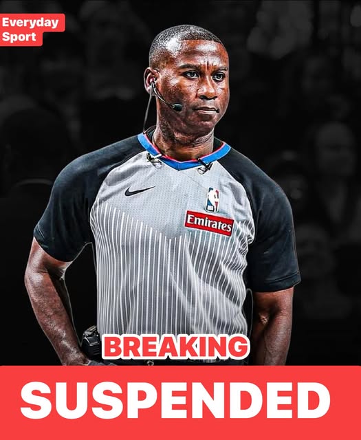 NBA Suspends Referee James Williams for Rest of Playoffs, Fines $20K After Incidents Involving Devin Booker, Los Angeles Lakers–Houston Rockets Game Spark Abuse of Authority Ruling