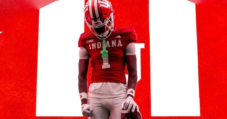 “I think they may have taken the pole position” — Indiana strengthens its standing with 5-star Monshun Sales after his visit.