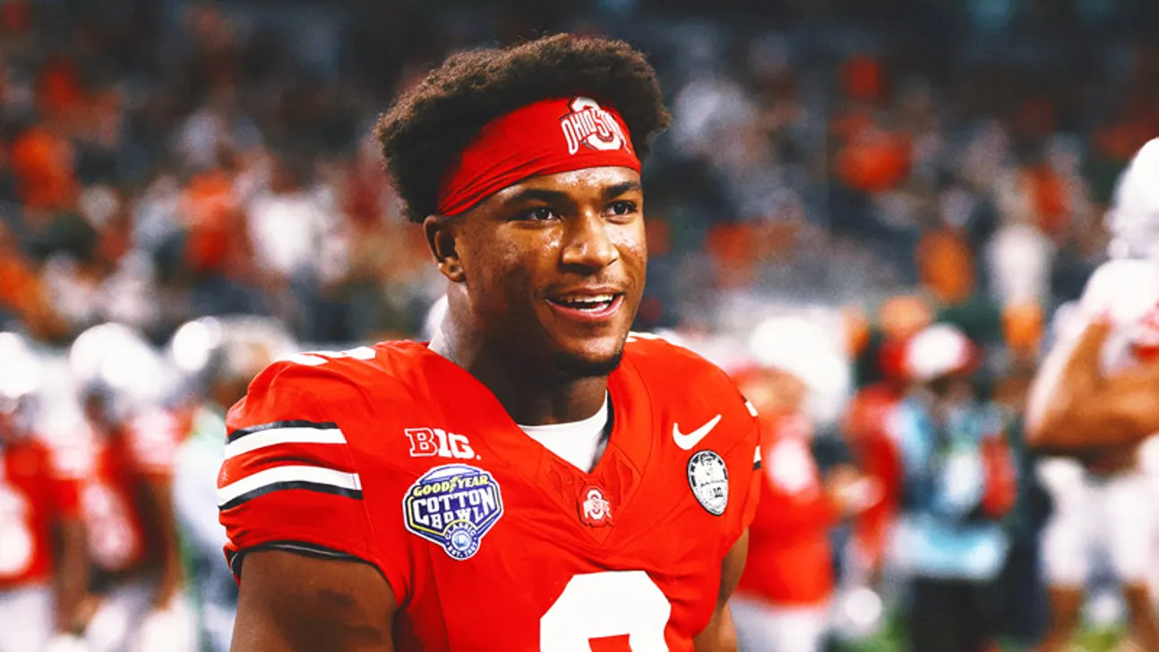 Joel Klatt Compares Ohio State Star Caleb Downs to Hall of Famer Ed Reed