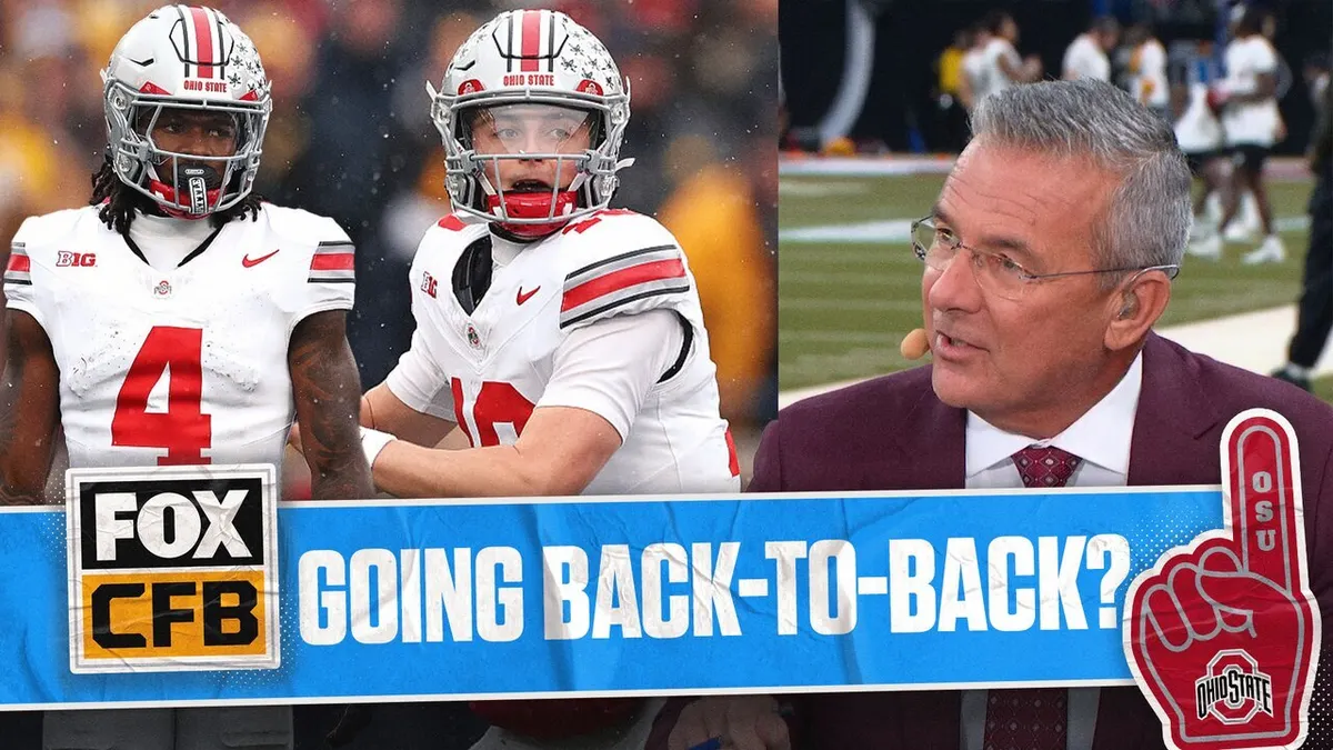 Urban Meyer claims key injury cost Ohio State, had edge over 2018 Clemson champions