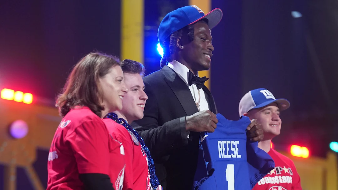 Evaluating how each Ohio State football player selected in the first round of the NFL Draft fits with their new teams.