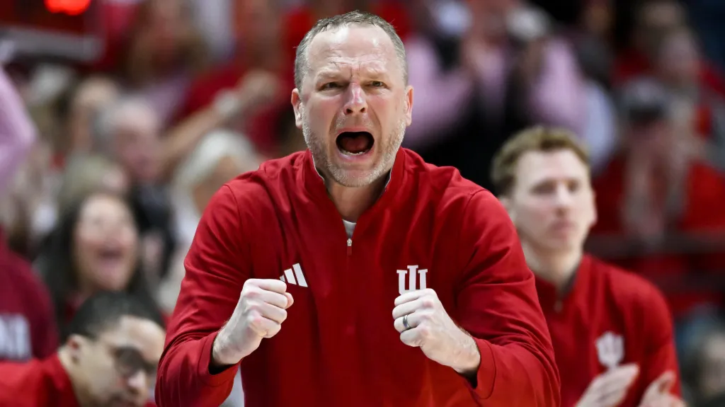 NCAA Tournament is Officially Expanding and IU’s Darian DeVries is Excited for that Opportunity