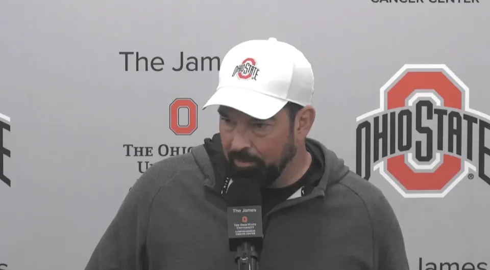 Ohio State sends out a new offer in the 2028 class to a top QB in rival territory