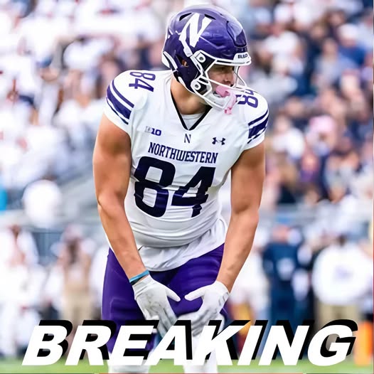 BREAKING NEWS: A massive blow to the Wolverines! Ohio State flips an elite 4-star TE with a 5-star ceiling following his decommitment from Michigan.