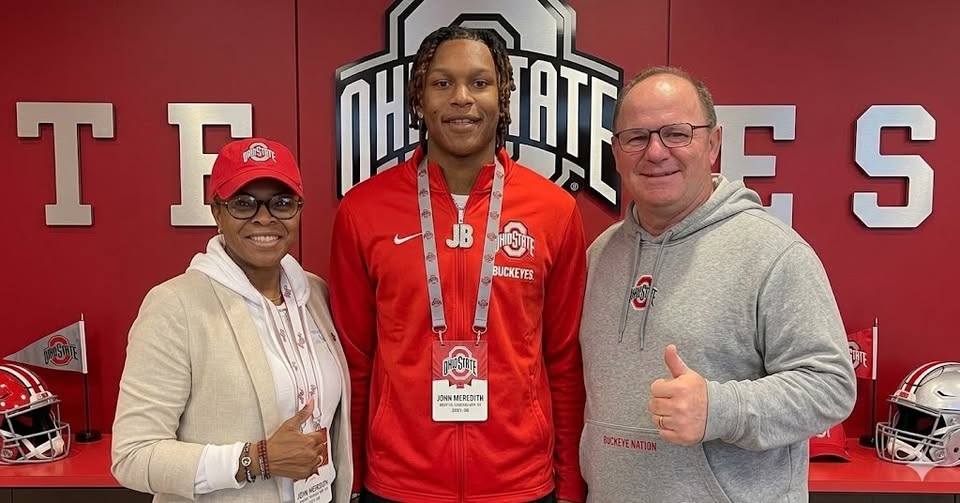 Ohio State Lands Nation’s No. 1 CB in 2027 Class as 5-Star Phenom Buys Into Ryan Day’s Vision