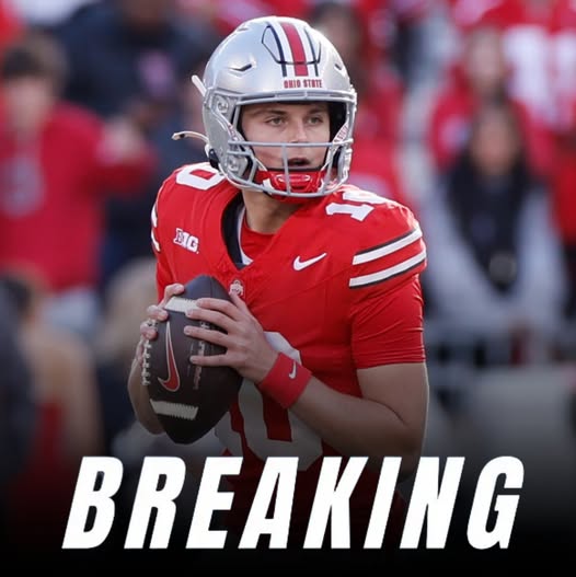 BREAKING: Ohio State Buckeyes Superstar julian sayin Under Investigation for illegal gambling — And the Situation Could Impact His Entire Career.