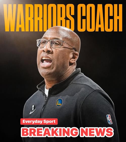 BREAKING: Mike Brown, the current head coach of the New York Knicks and former Golden State Warriors assistant, has emerged as a top candidate to replace Steve Kerr.