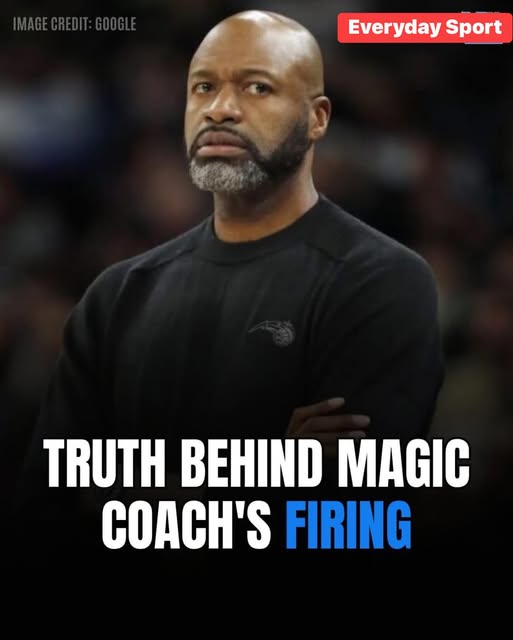 A major reason behind the Magic’s decision to fire coach Jamahl Mosley has now surfaced — and it wasn’t their playoff exit