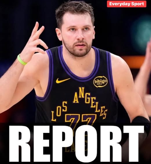 REPORT: Luka Doncic is expected to miss the start of the series against the Thunder and is being evaluated on a “week-to-week” basis, according to Shams.
