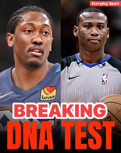 BREAKING: REPORT — Referee James Williams and Thunder’s Jalen Williams Set for DNA Test Amid Wild Kinship Speculation; NBA Reviewing Officiating Assignment Protocols