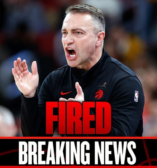 BREAKING: Raptors Move on from Darko Rajaković After Consecutive Playoff Disappointments, Signal New Era in Toronto