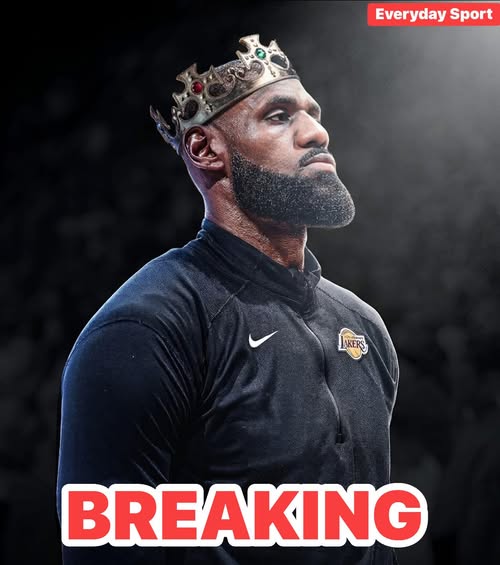 LeBron James MAKES NBA HISTORY: Oldest Player Ever to Lead Team in Points, Rebounds and Assists in a Single Playoff Series