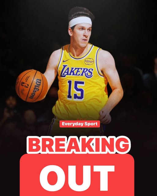 REPORT: Lakers’ Austin Reaves Ruled Out for Game 2 vs. OKC for Injury Management as L.A. Looks to Even Series