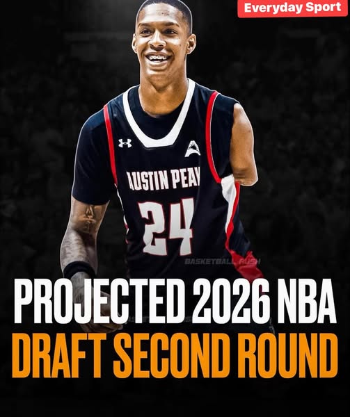 BREAKING: Hansel Enmanuel Projected as Late Second-Round Pick in 2025 NBA Draft, per Reports