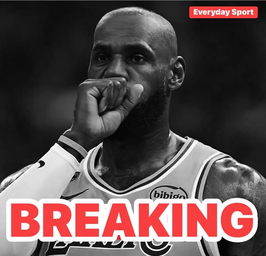 “End of an Era? Lakers Reportedly Preparing for Life After LeBron as Luka Doncic Era Nears”