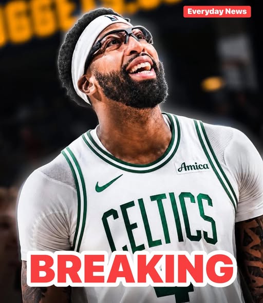Anthony Davis Trade Buzz Intensifies: Celtics Emerge as Top Suitor for Lakers Star Ahead of 2026-27 Season. The Boston Celtics are reportedly one of the teams interested in acquiring the Anthony Davis.